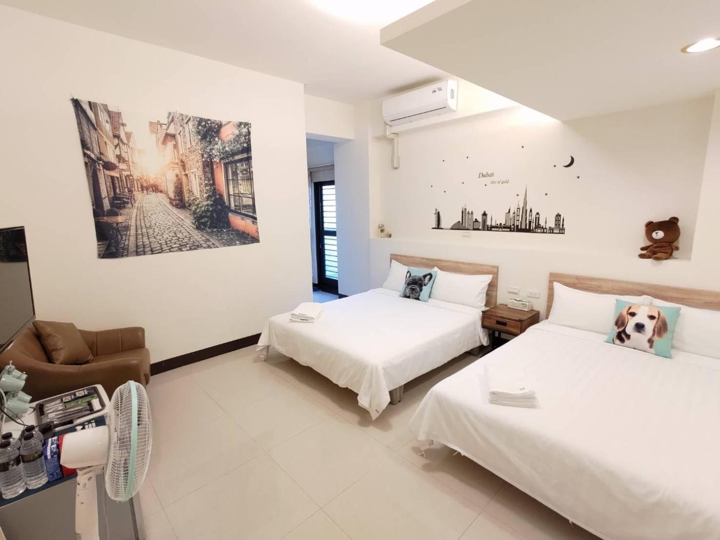 Henchun Hope Homestay Hằng Xuân Cổ Trấn Ngoại thất bức ảnh